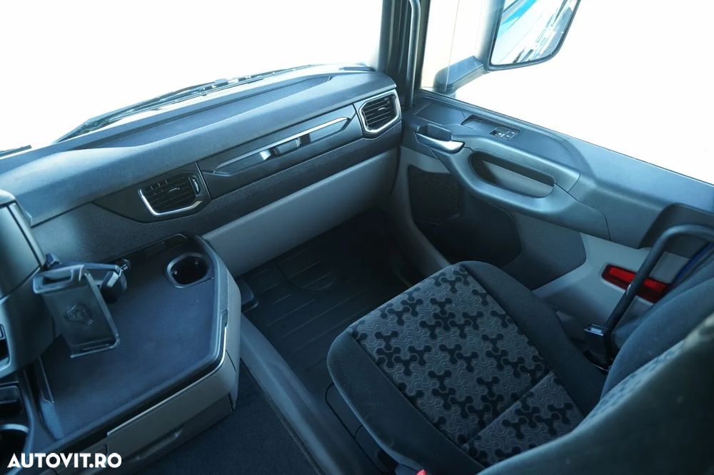 Scania R 450 / SISTEM HIDRAULIC / RETARDER / I-PARK COOL / ADR AT / JANTE DIN ALIAJ - 31