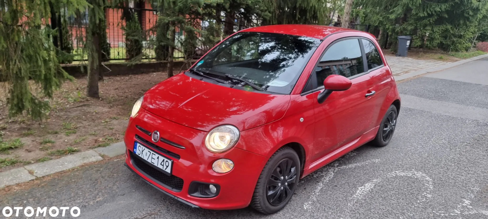 Fiat 500 0.9 8V TwinAir Start&Stopp Sport - 3