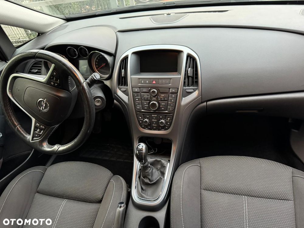 Opel Astra 1.6 CDTI 120 Lat S&S - 9