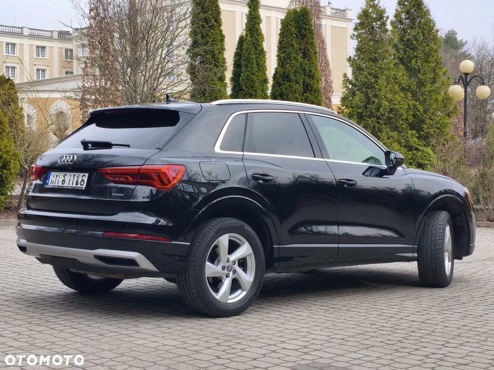 Audi Q3 45 TFSI Quattro S tronic advanced - 5