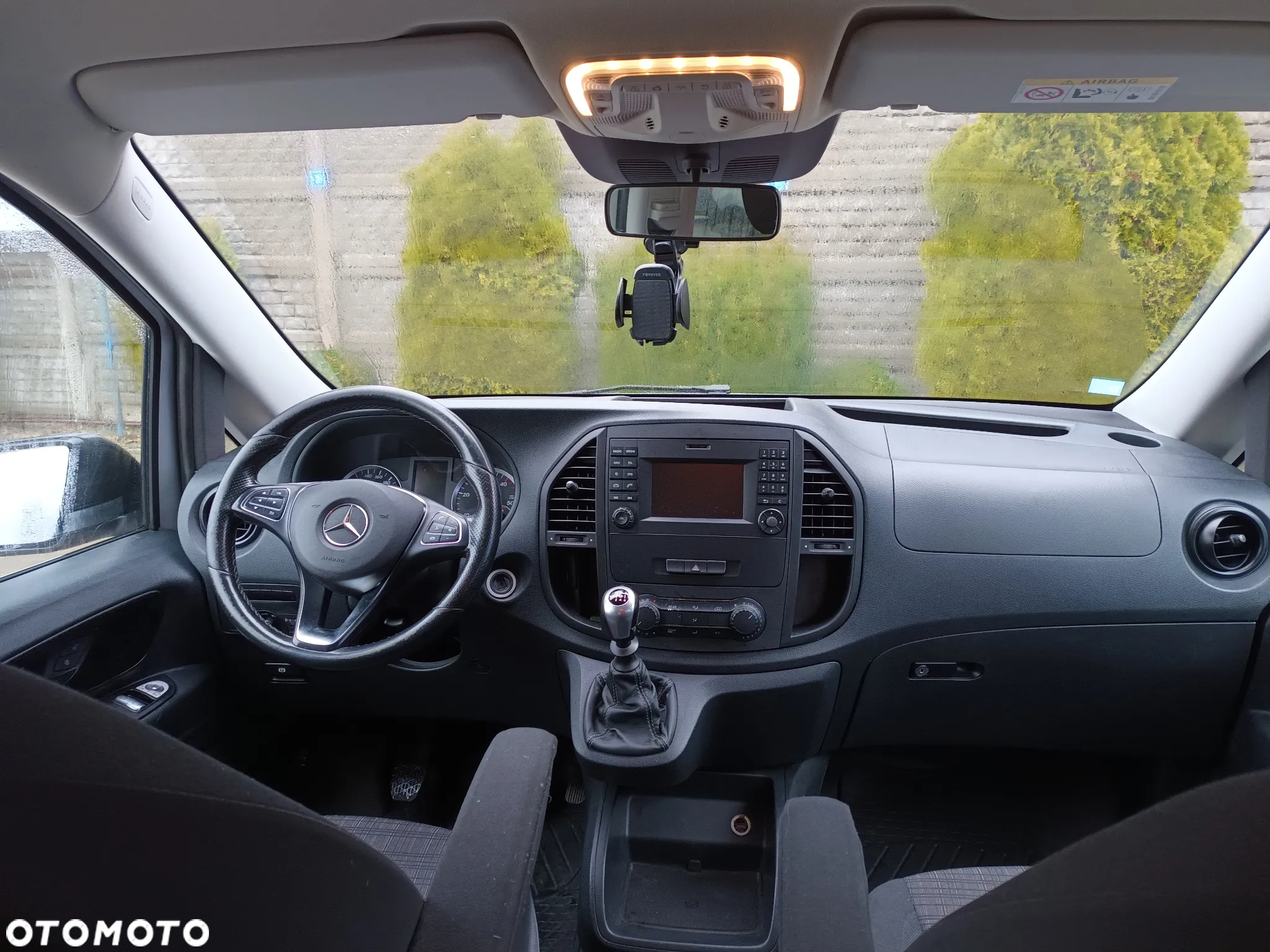 Mercedes-Benz Vito - 12