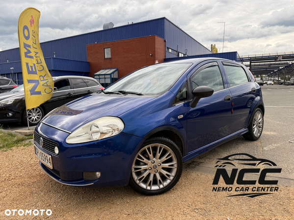Fiat Grande Punto 1.4 8V Dynamic