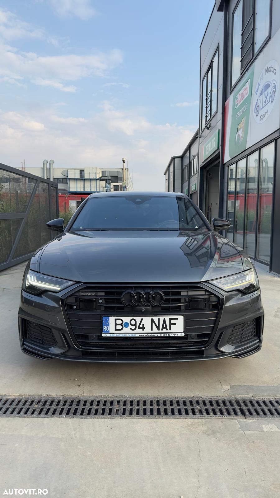Audi A6 55 TFSI quattro S tronic MHEV S Line - 1