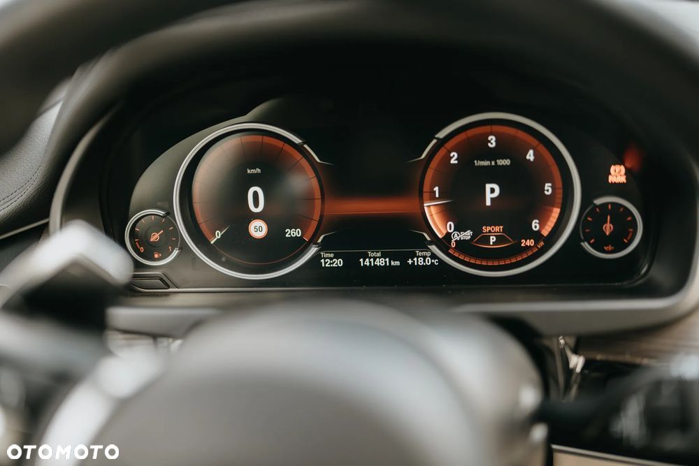 BMW X6 xDrive30d M Sport - 8