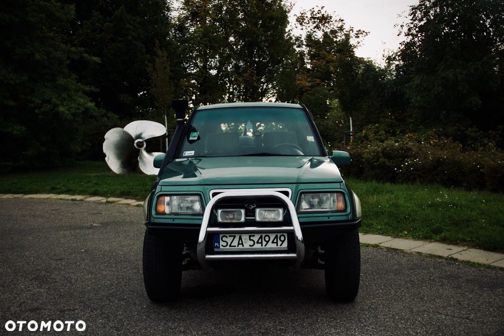 Suzuki Vitara