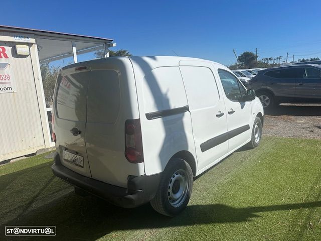 Citroën BERLINGO 3 LUGARES - 3
