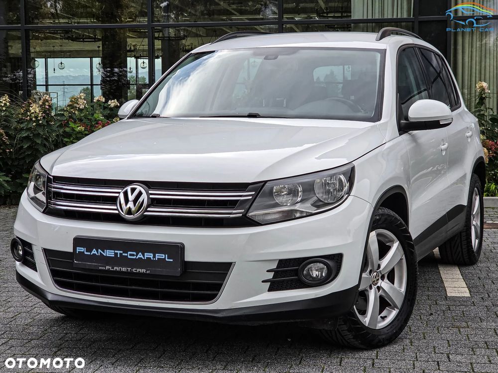 Volkswagen Tiguan 2.0 TDI DPF BlueMotion Technology Life - 4