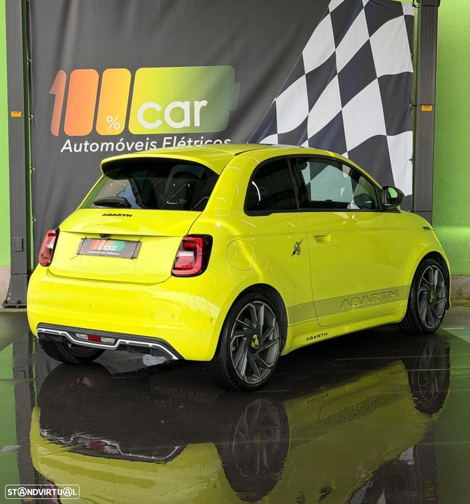 Abarth 500e Scorpionissima - 5