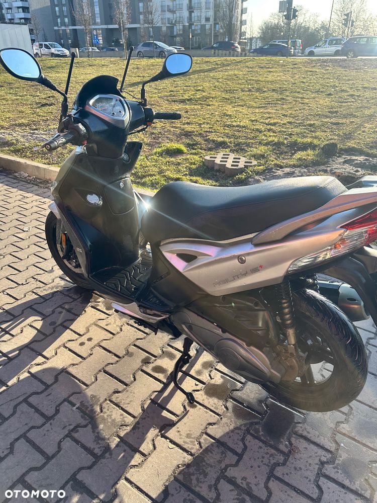 Kymco Agility - 6