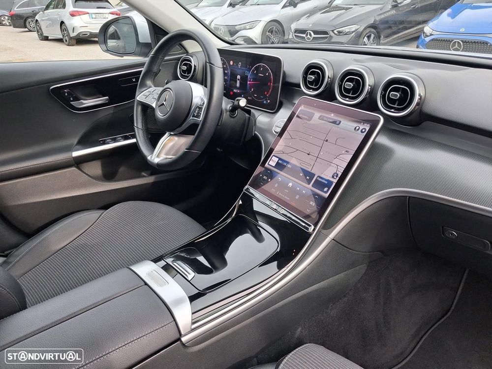 Mercedes-Benz C 220 d Avantgarde - 14