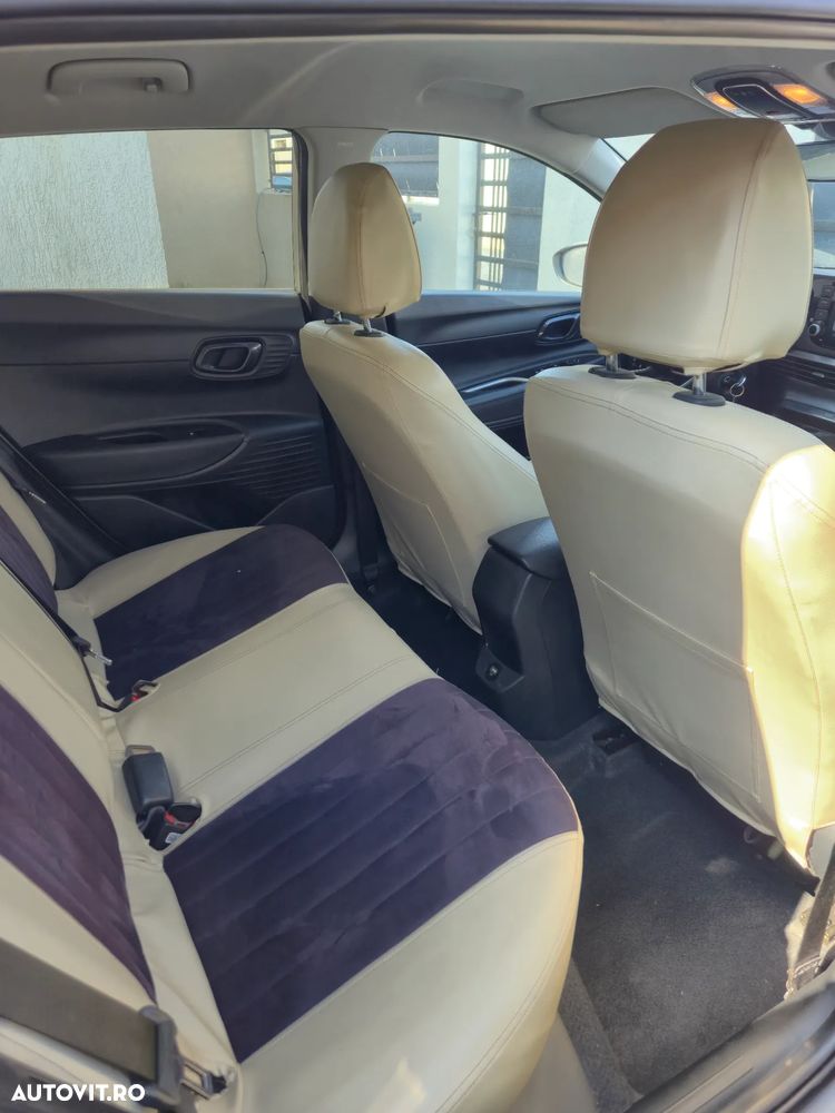 Hyundai Bayon 1.2 MPi 84 CP 5MT Led Line - 14