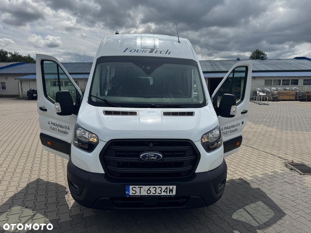 Ford Transit L3H3 RWD Trend (bryg.) - 18