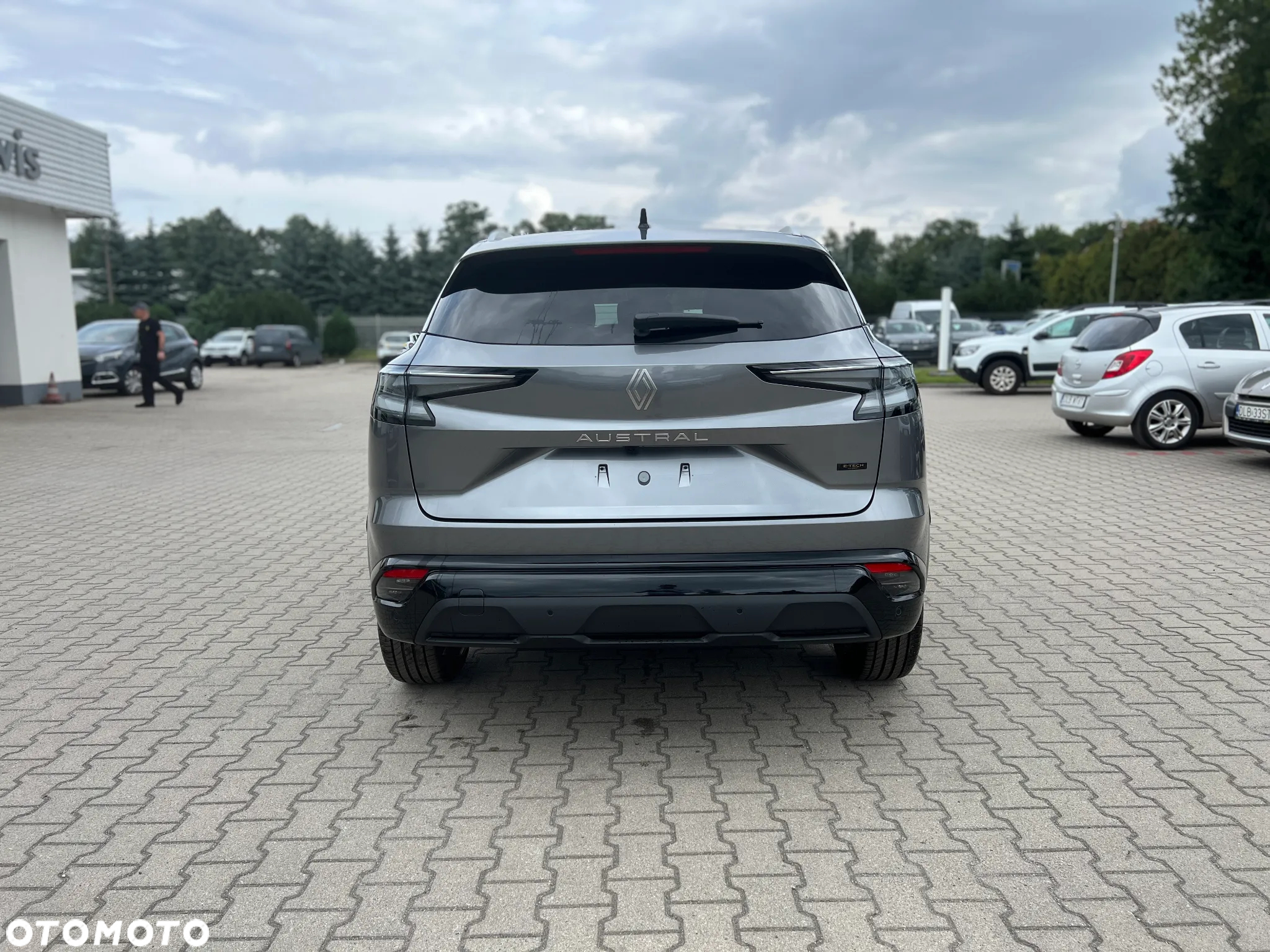 Renault Austral 1.2 E-Tech Full Hybrid 200 Techno MMT - 4