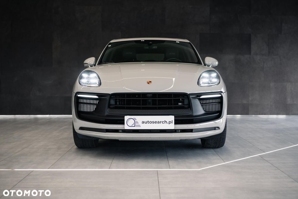 Porsche Macan GTS - 2