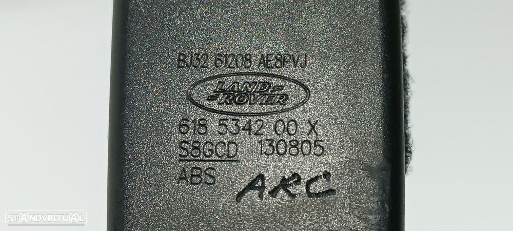 ENGATE DA CORREIA LAND ROVER EVOQUE DYNAMIC - 4