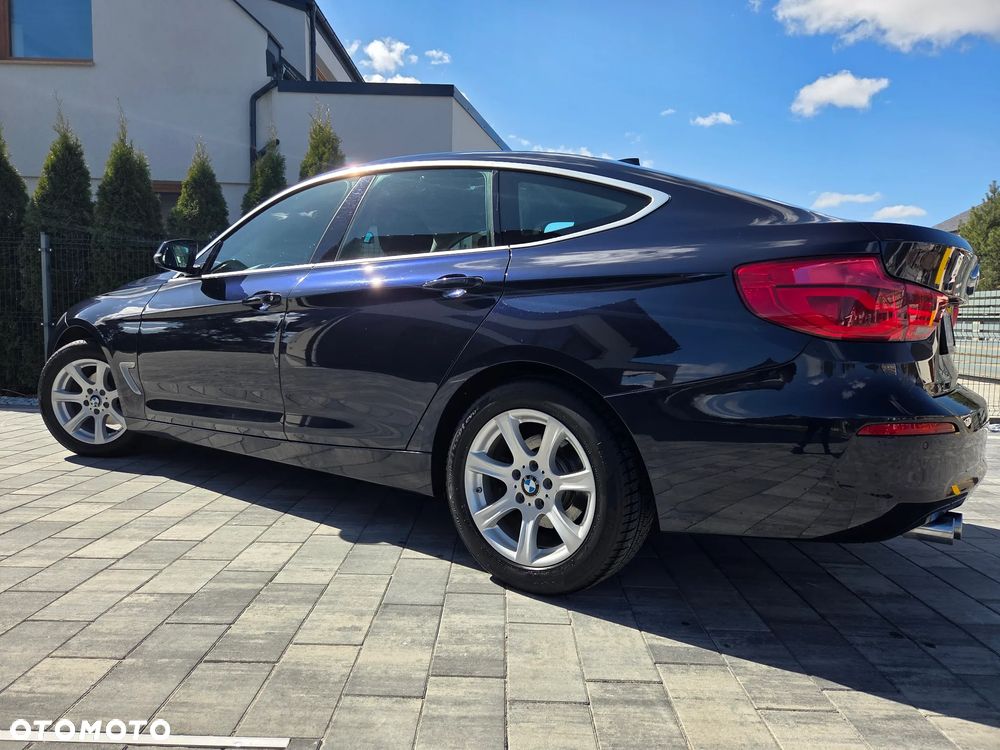 BMW 3GT 320d Sport-Aut - 11