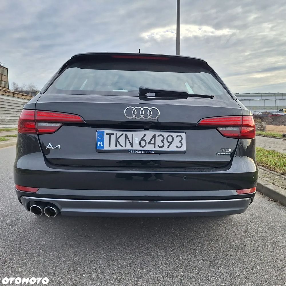Audi A4 Avant 2.0 TDI S tronic quattro sport - 6