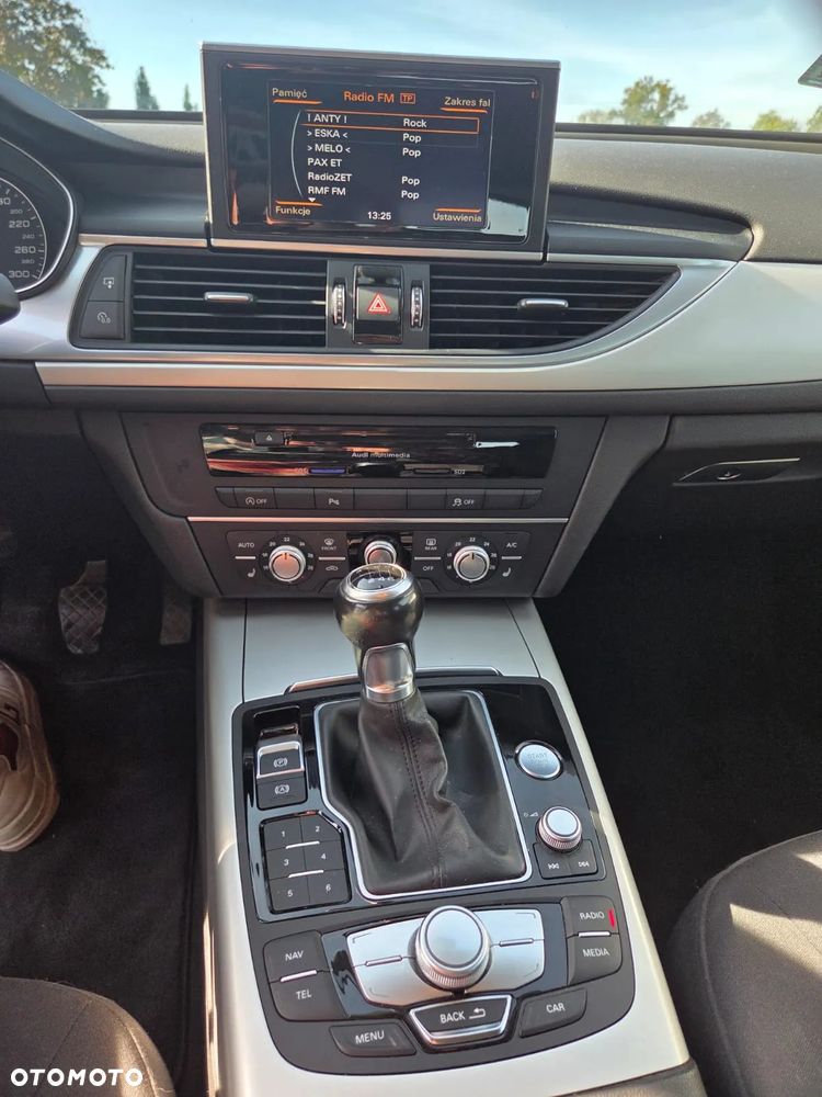 Audi A6 - 13