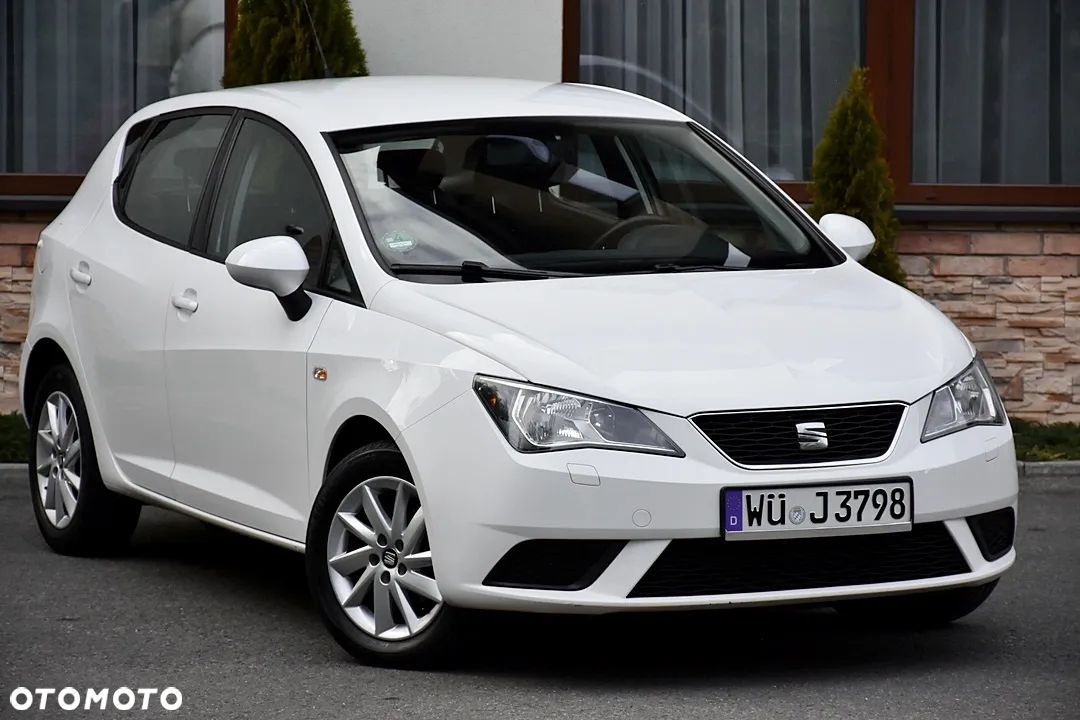 Seat Ibiza 1.2 TSI Ecomotive Style Viva - 1