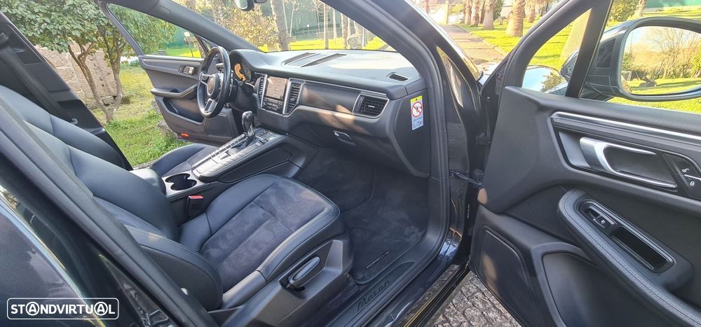 Porsche Macan - 15