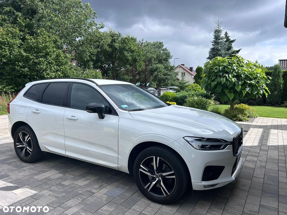 Volvo XC 60 B4 B R-Design - 2