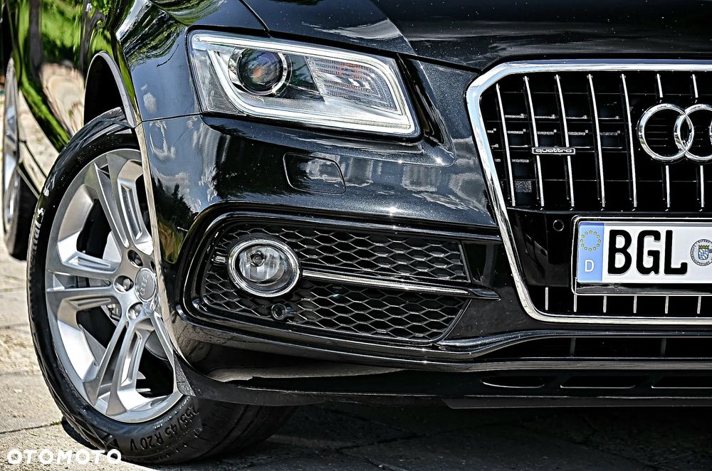 Audi Q5 2.0 TDI Quattro S tronic sport - 14