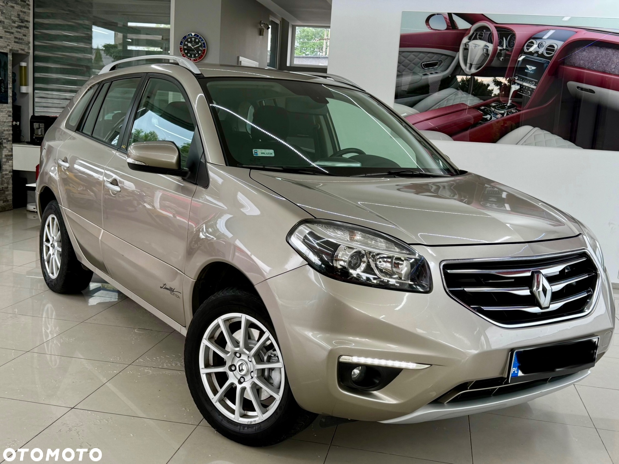 Renault Koleos 2.0 dCi 4x4 Limited - 38