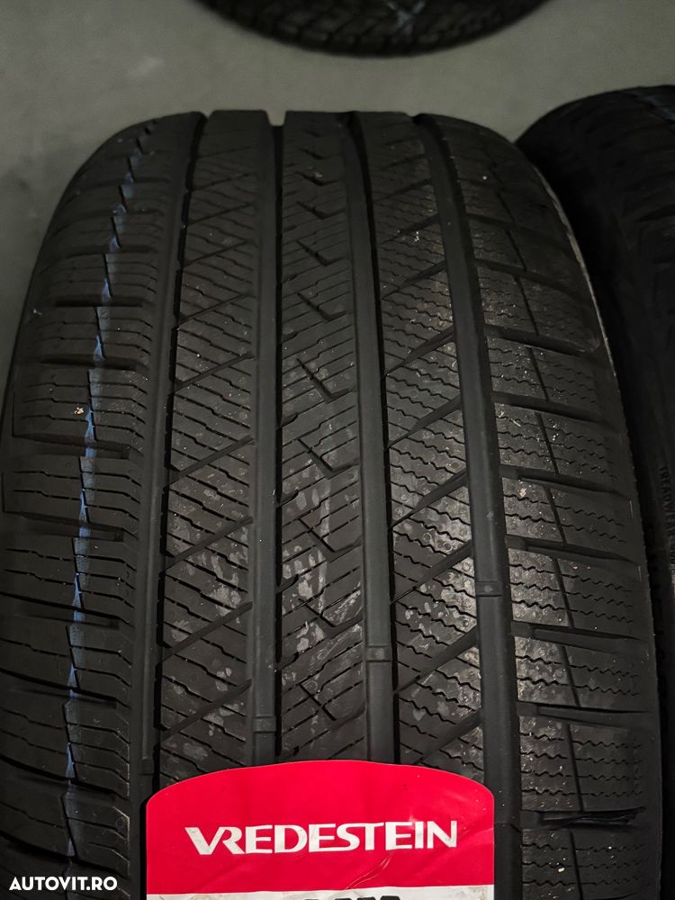 Vând 4 anvelope 225/40/19 vredestein de patru sezoane noi - 3