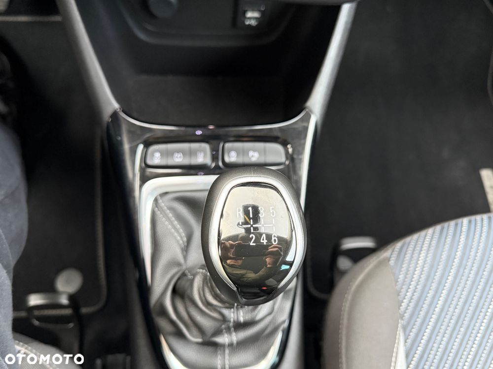 Opel Crossland X - 27