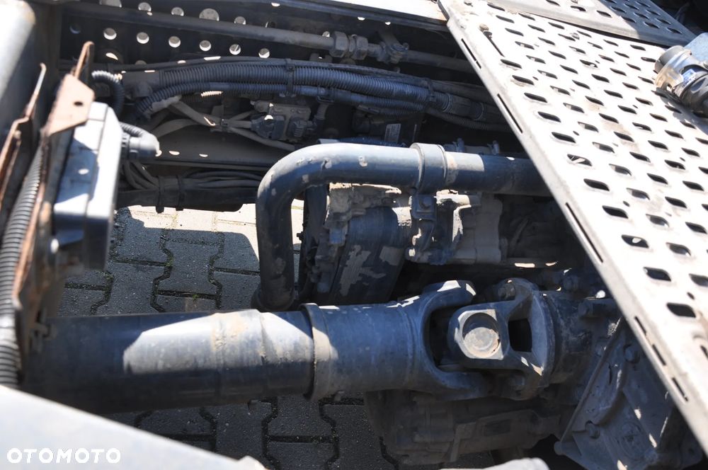 Iveco STRALIS 480 HI WAY RETARDER - 23