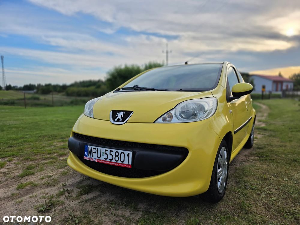 Peugeot 107 - 1