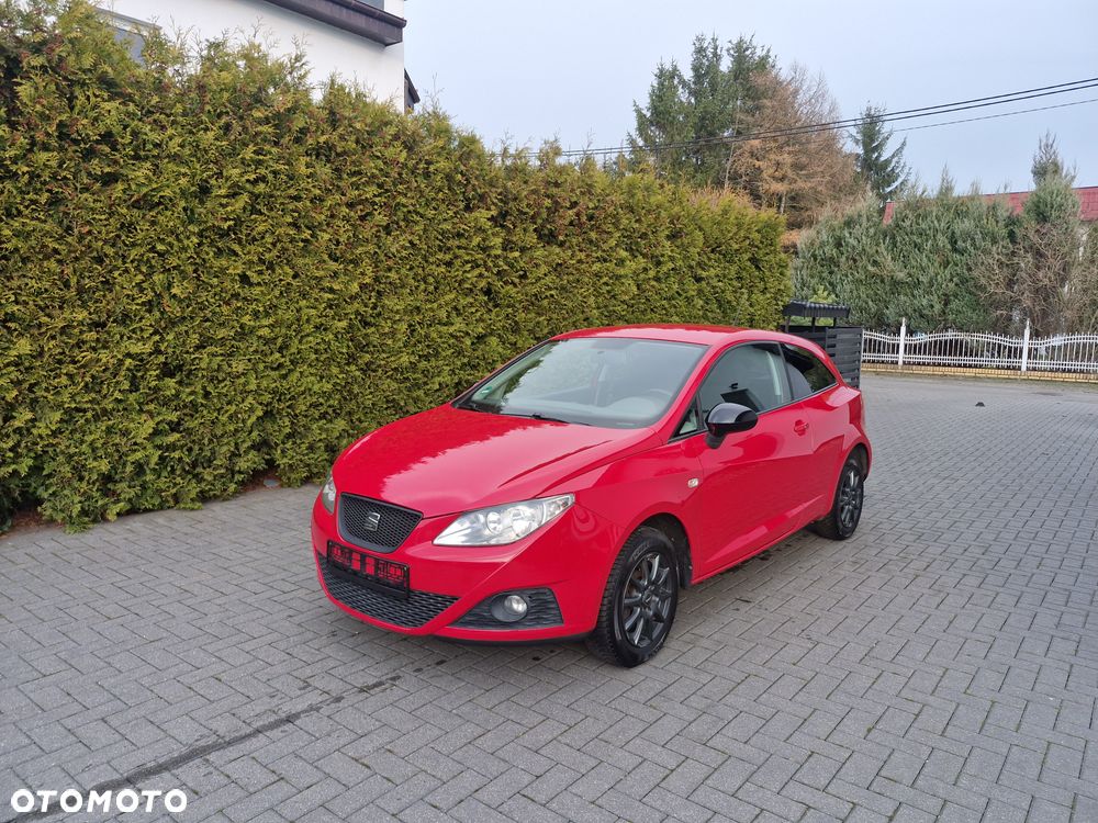 Seat Ibiza - 1