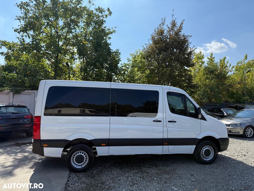 Volkswagen Crafter - 32