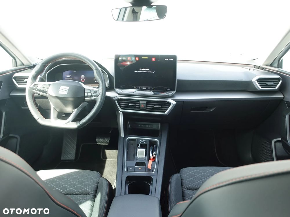 Seat Leon 1.5 eTSI ACT OPF DSG FR - 5