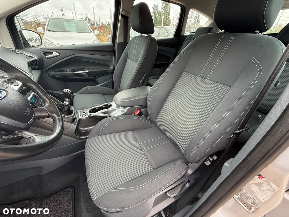 Ford C-MAX 1.6 TDCi Start-Stop-System Champions Edition - 19