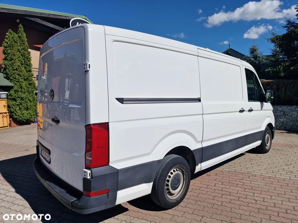 Volkswagen Crafter Standard - 13