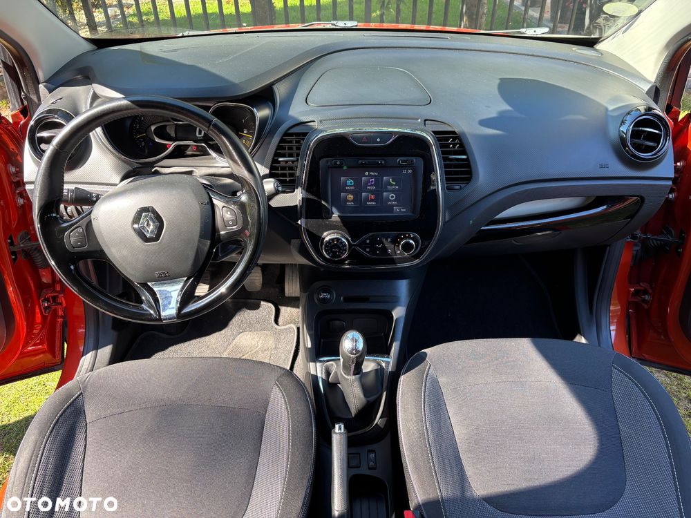 Renault Captur (ENERGY) dCi 90 LIMITED - 14