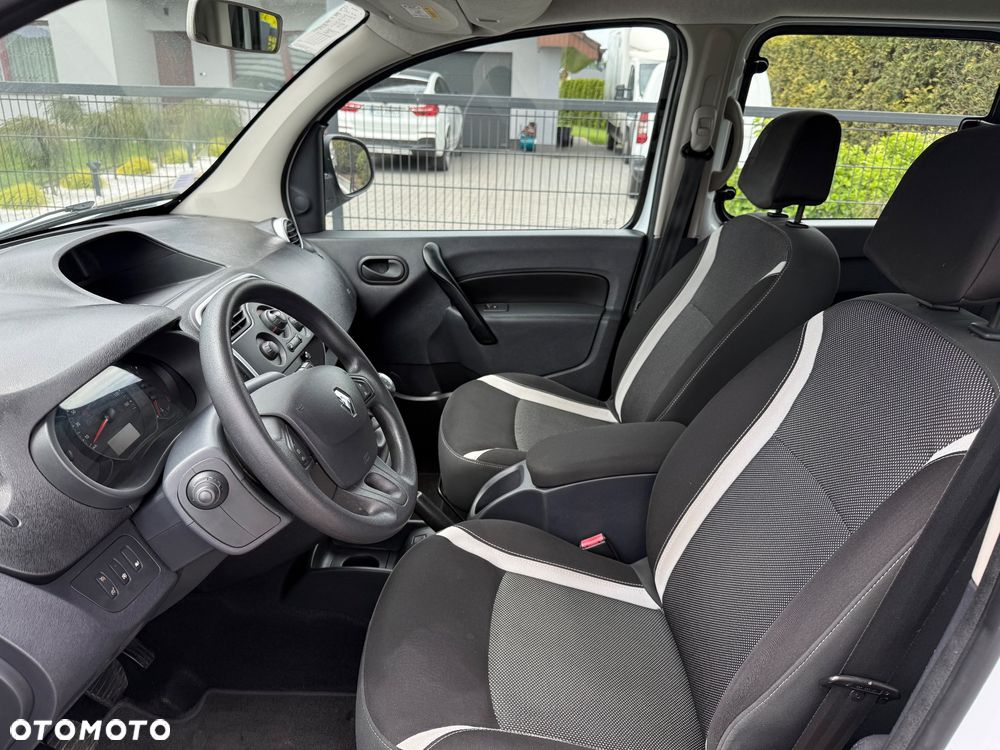 Renault Kangoo 1.5 dCi Tech Run - 11