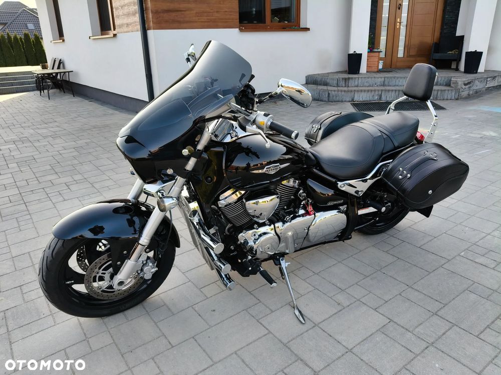Suzuki VL 1500 Intruder LC - Boulevard C90 - 39