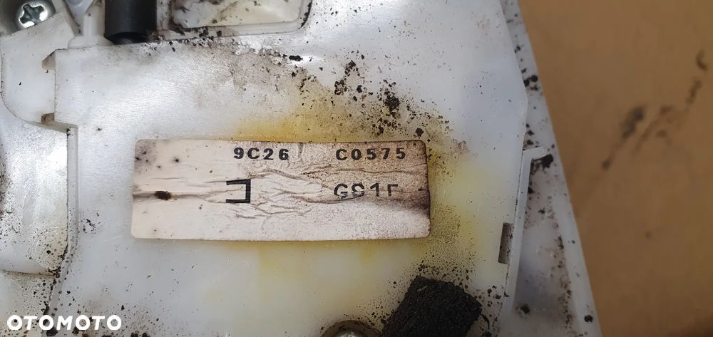 Zamek lewy tył tylny lewy 5 PIN Mazda 6 II - 6