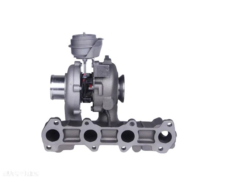 Turbina noua/ turbosuflanta/ turbocompresor Opel Astra H, Vectra C, Zafira B, Signum, Fiat Croma, Saab 9-3, motoare 1.9 diesel - 1