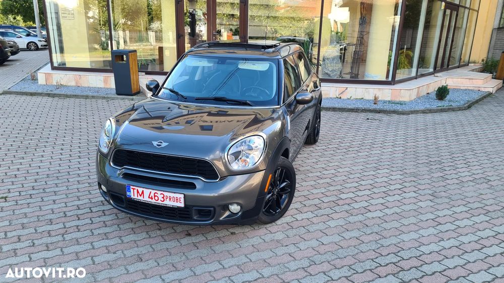 Mini Countryman Cooper S All4 - 28
