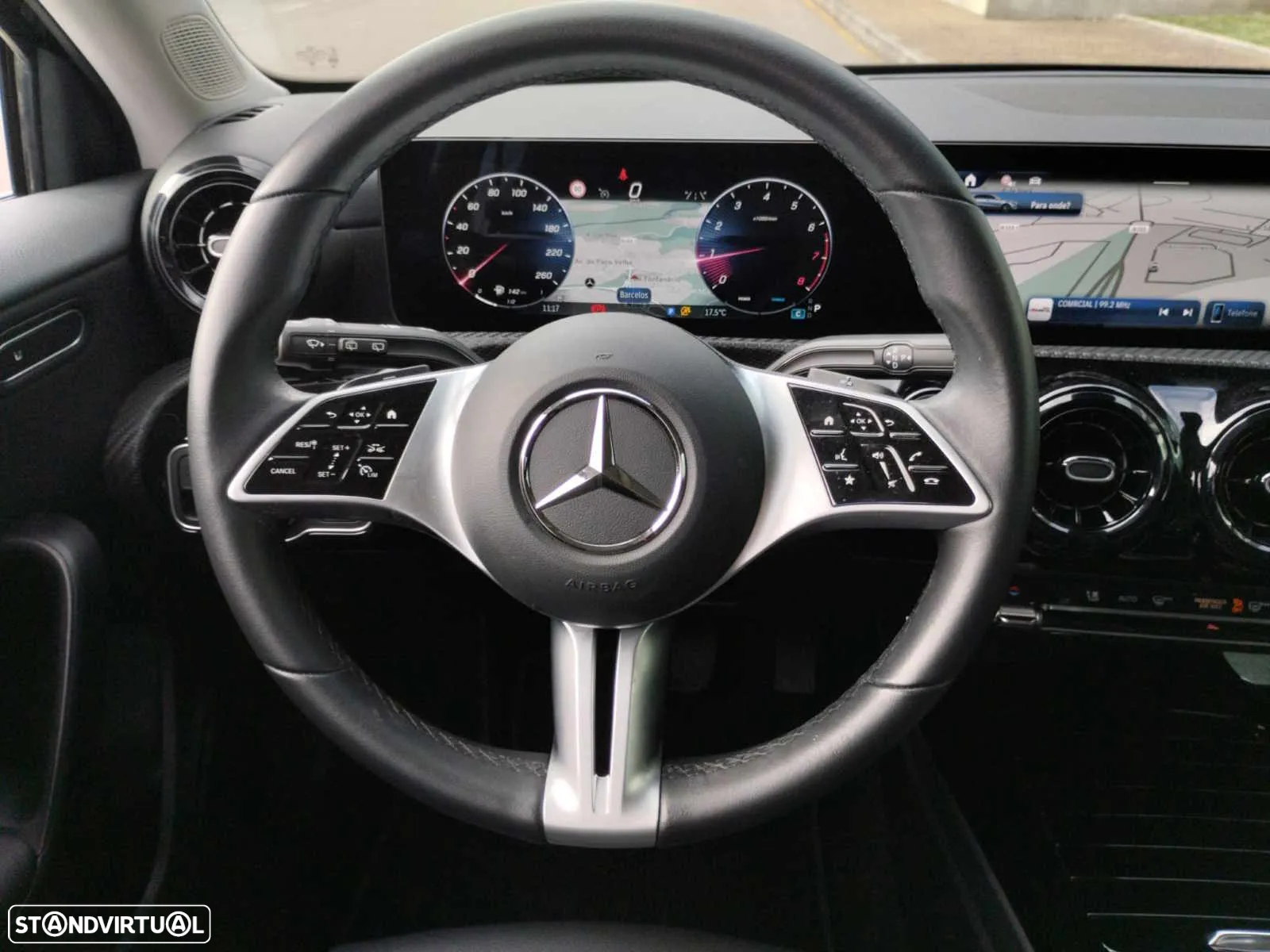 Mercedes-Benz A 200 Standard - 4