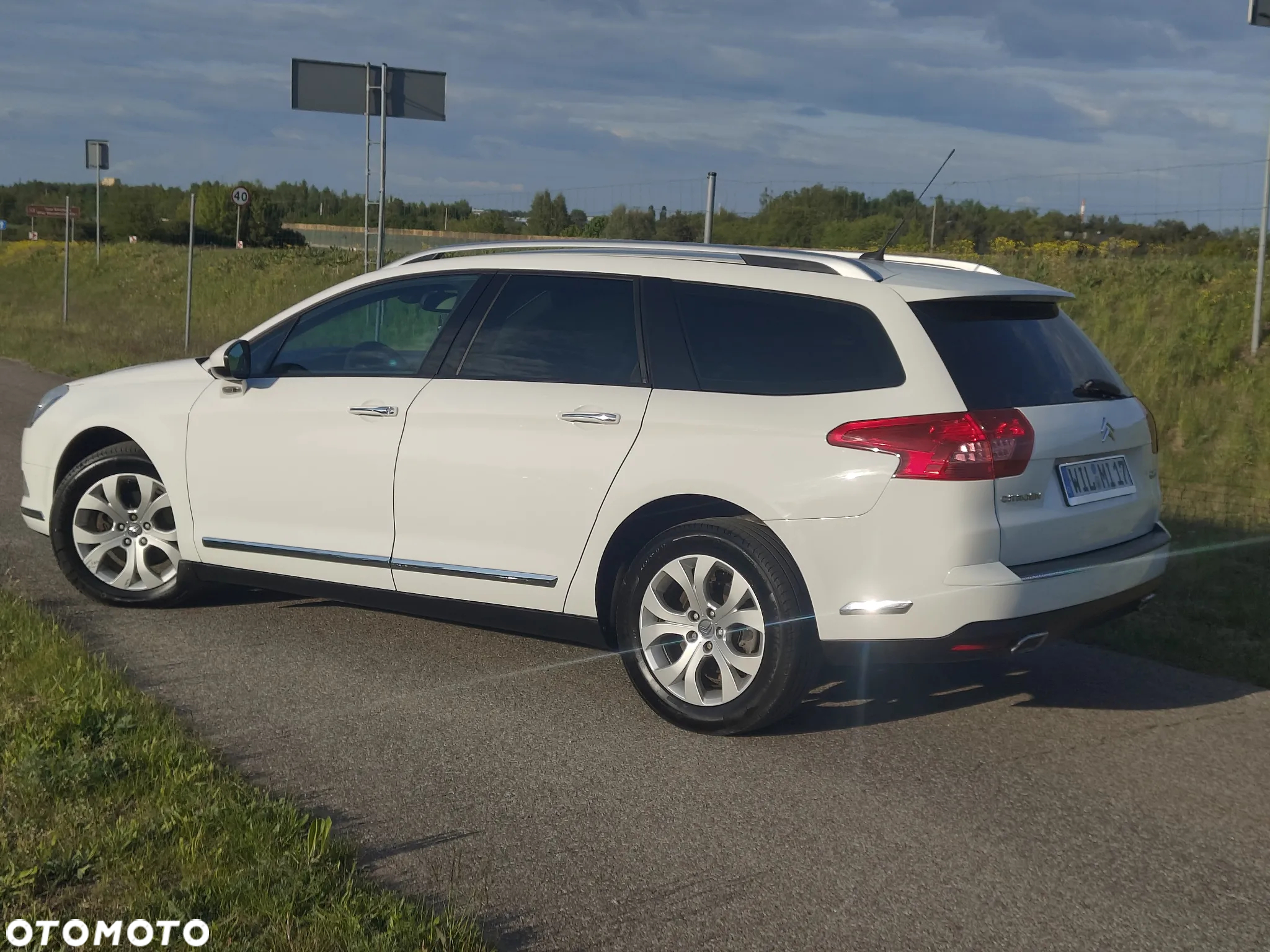 Citroën C5 - 26