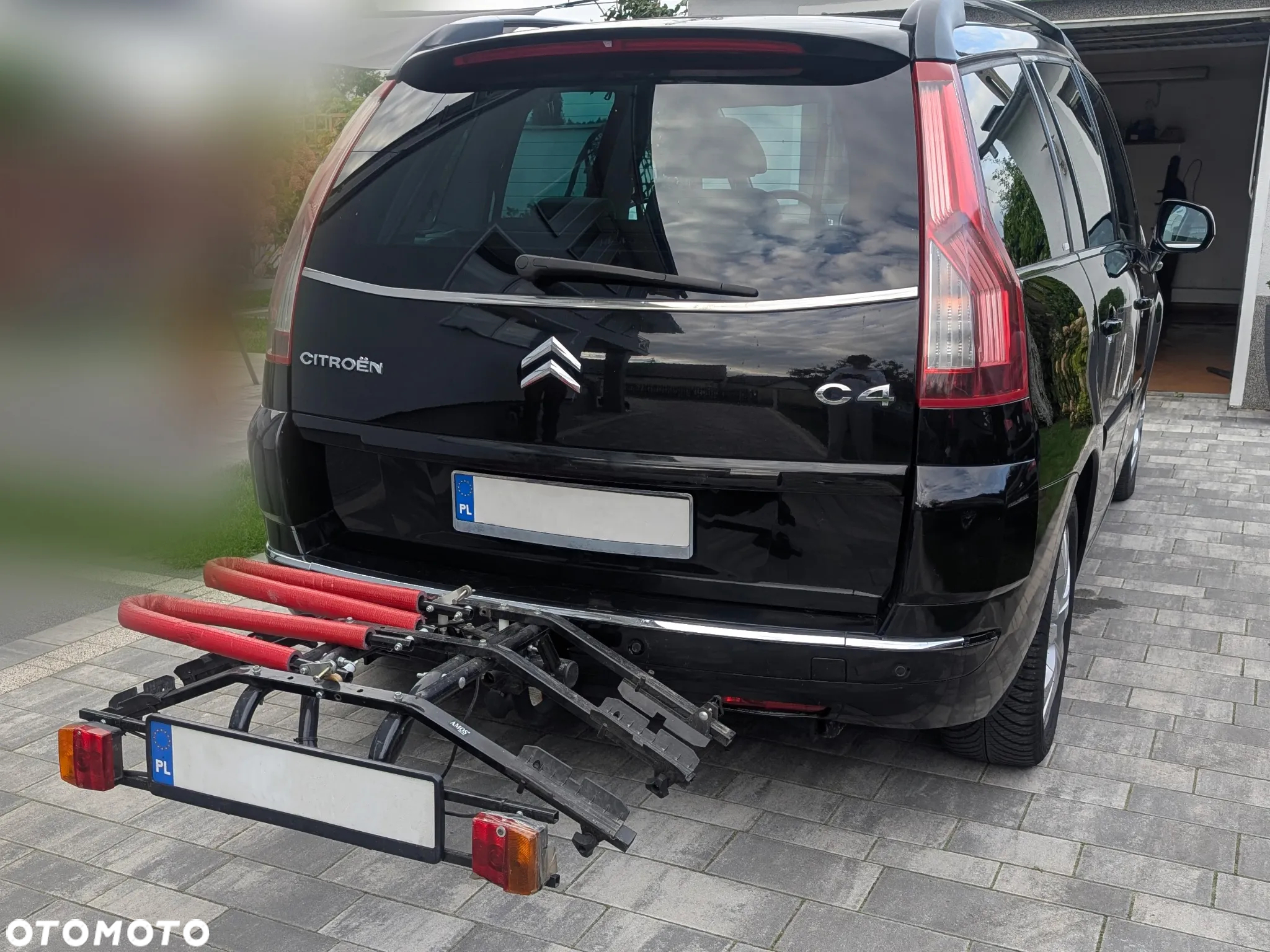 Citroën C4 Grand Picasso 2.0 HDi Exclusive - 21