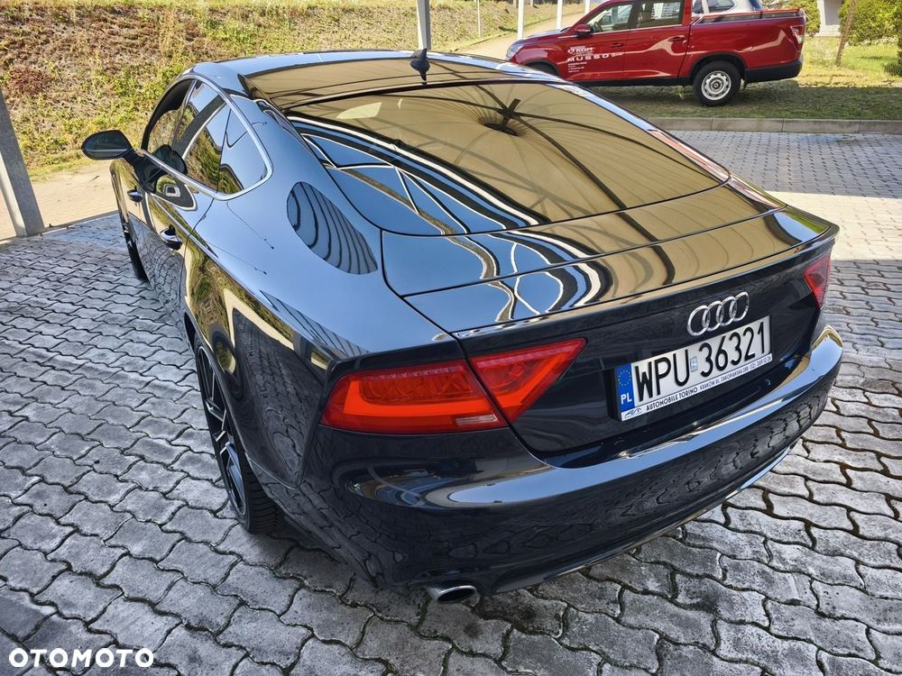 Audi A7 Sportback 3.0 TDI quattro S tronic clean sport selection - 15