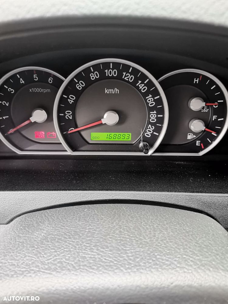 Kia Sorento 2.5 CRDi EX Executive - 14