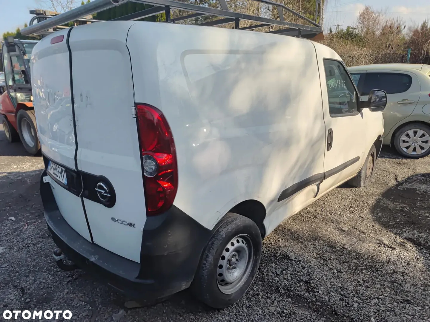 Opel Combo 1.3 CDTI L1H1 LKW-Zulassung Selection - 8