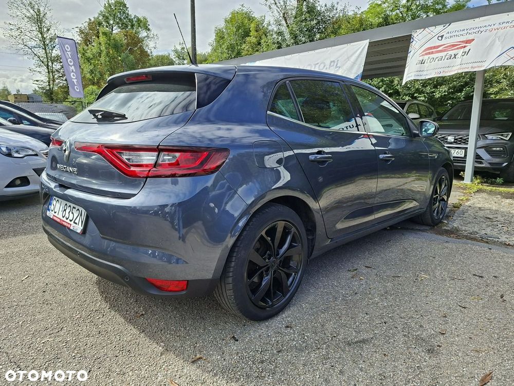 Renault Megane TCe 140 GPF LIMITED - 12