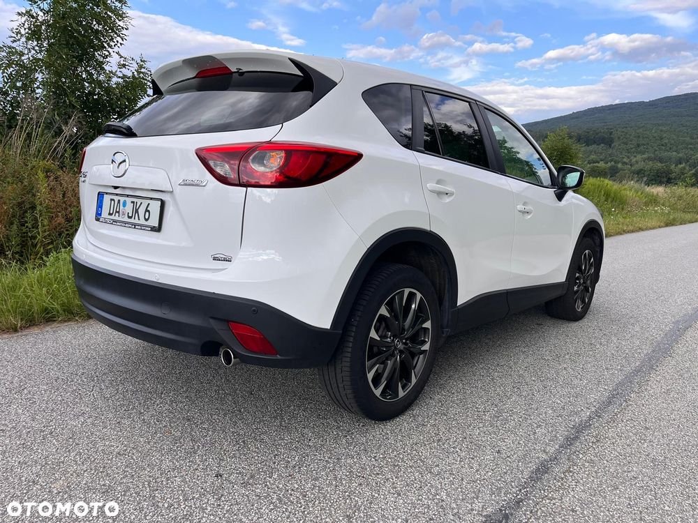 Mazda CX-5 SKYACTIV-D 175 AWD Drive Nakama Intense - 25